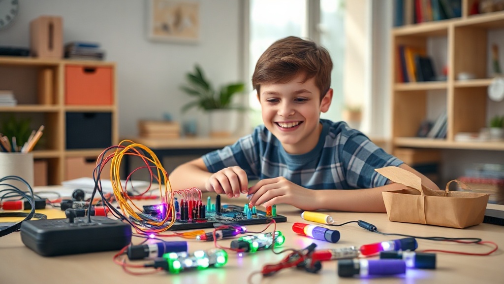 Best Soldering Kits for Kids and Teens (STEM Gift Guide)