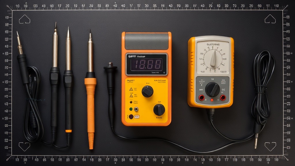 How to Choose a Soldering Iron: A Beginner's Buying Guide