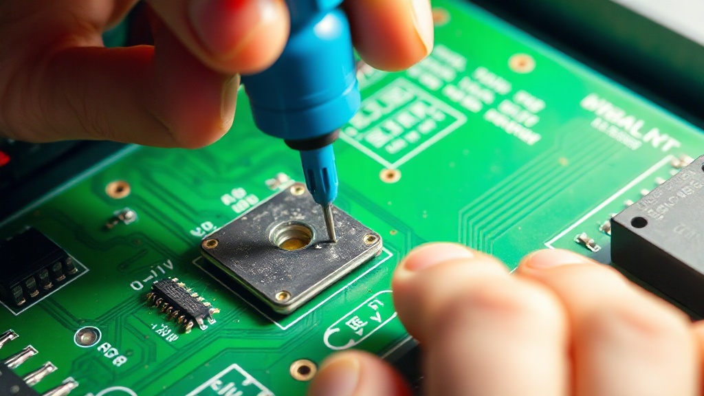 How to Desolder: Removing Solder and Components Safely