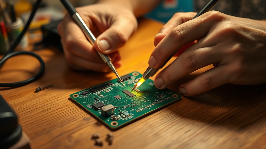 How to Solder for Beginners: A Complete Step-by-Step Guide