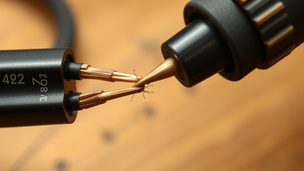 How to Solder Wires Together (Splice, Heat-Shrink and Tin)