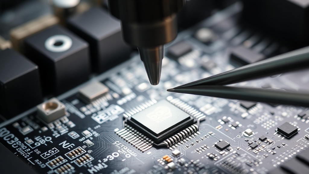SMD Rework Basics: Hot Air and Reflow Soldering Explained