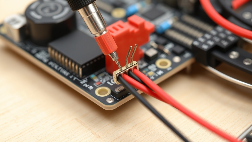 Soldering for RC and Drones: Connectors, ESCs and Battery Leads